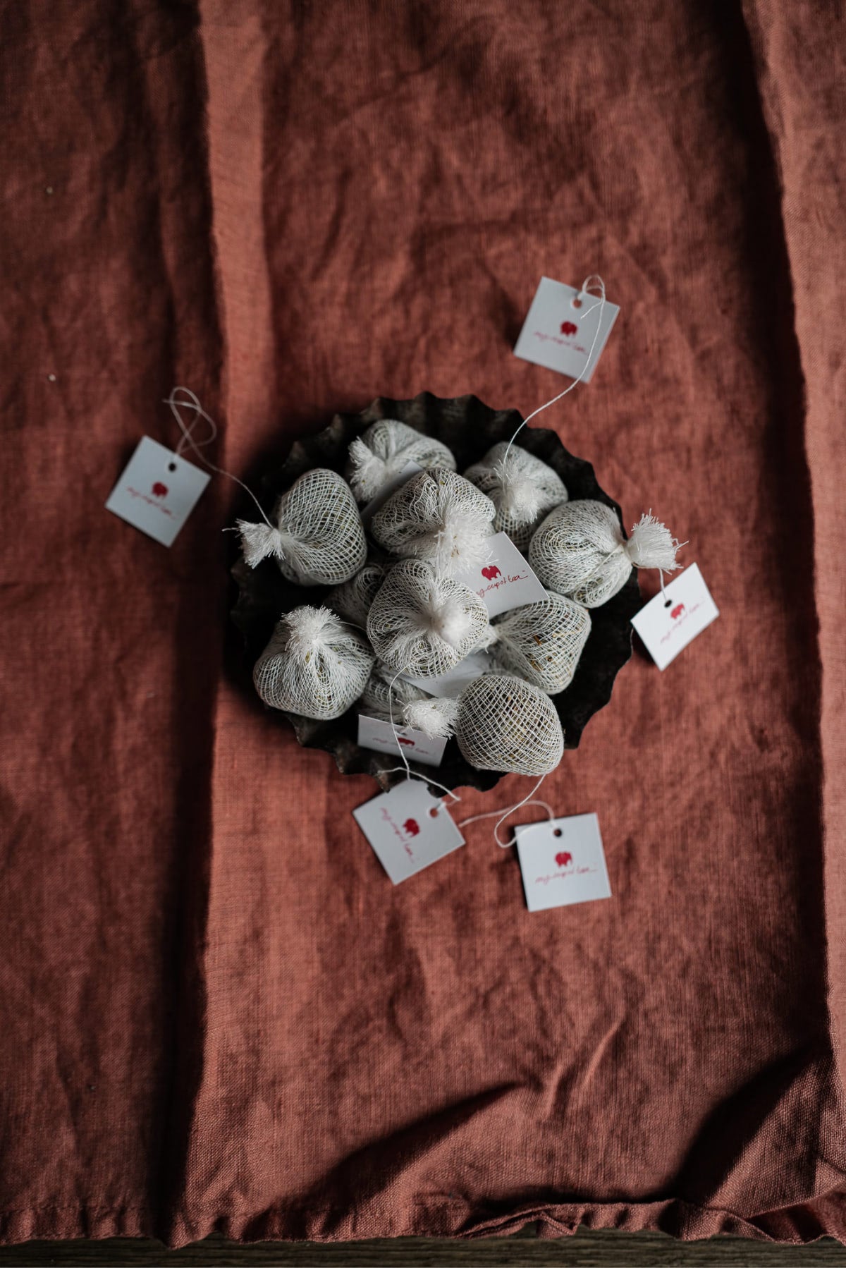 Christmas Tea: BEAUTY IN BALANCE BLEND