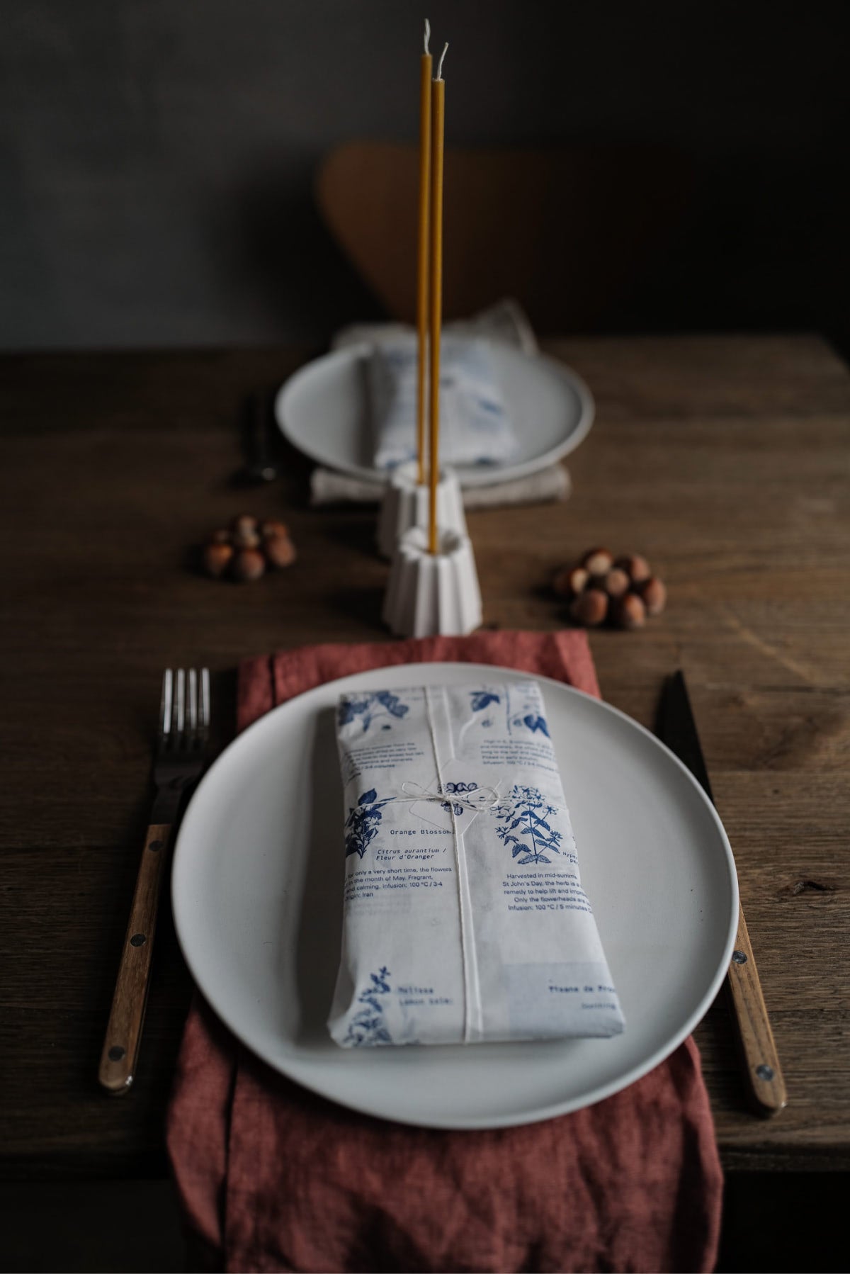 Christmas Tea: BEAUTY IN BALANCE BLEND