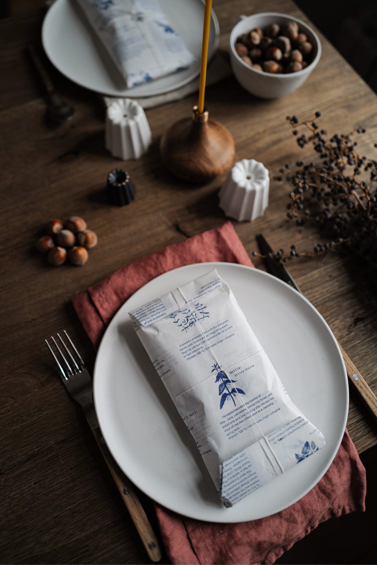 Christmas Tea: BEAUTY IN BALANCE BLEND