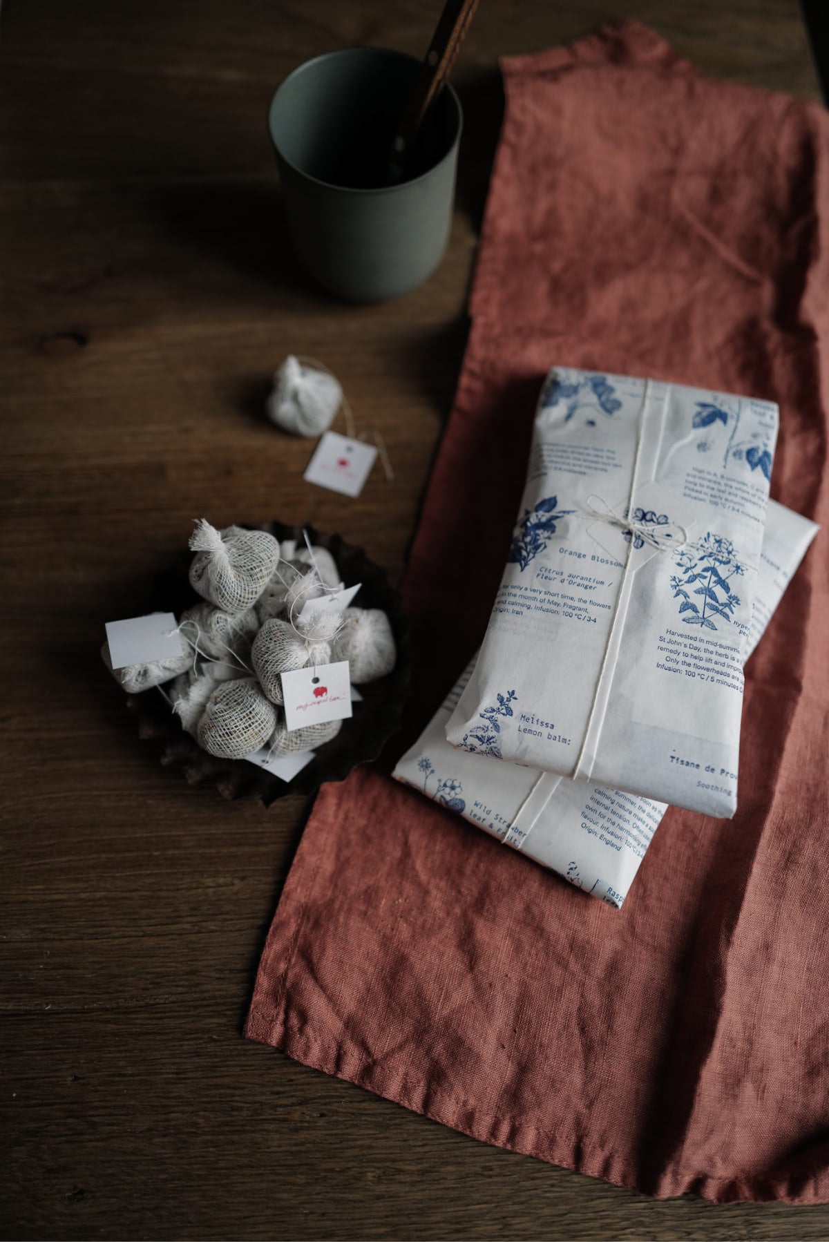 Christmas Tea: BEAUTY IN BALANCE BLEND