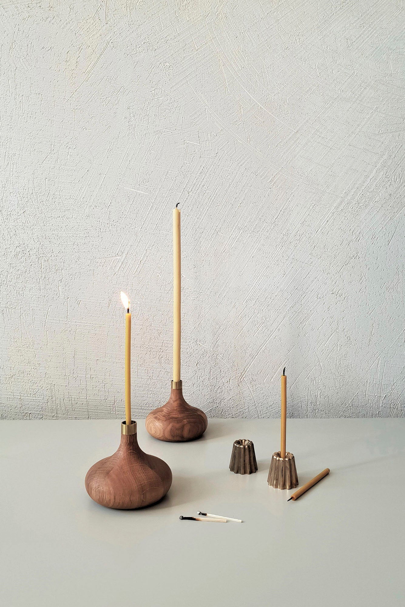 Dinner Candles